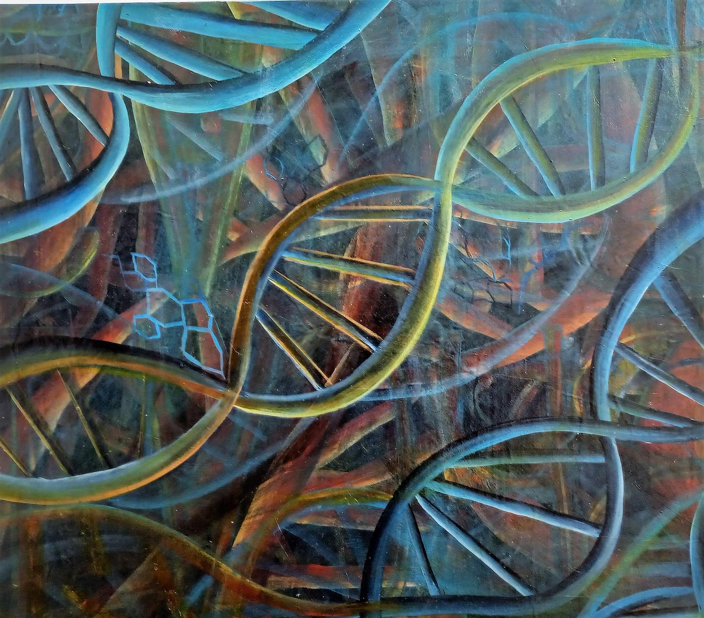 Cuadro XII - Obra original